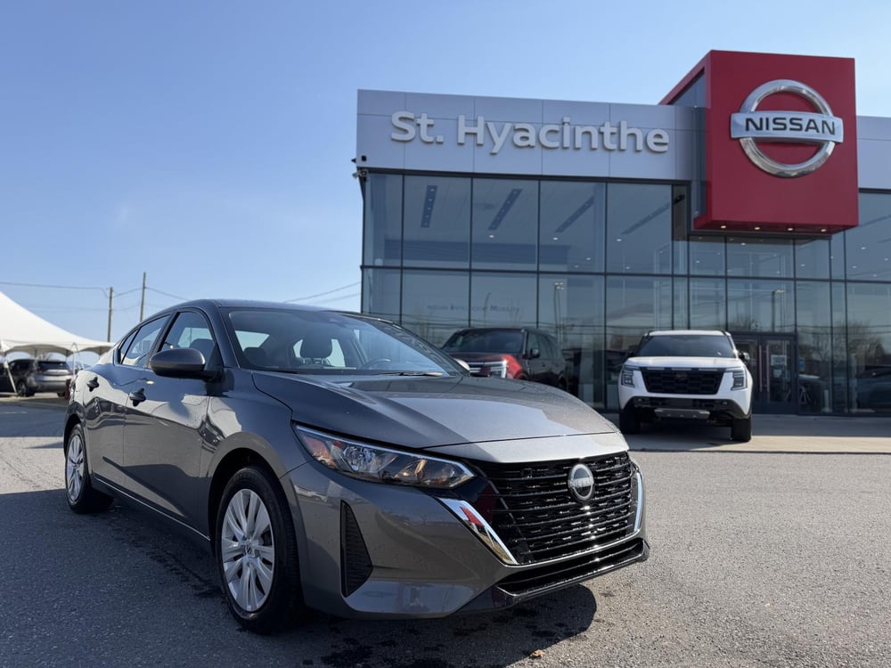 Nissan Sentra 2024 usagé à vendre (NIH24217)