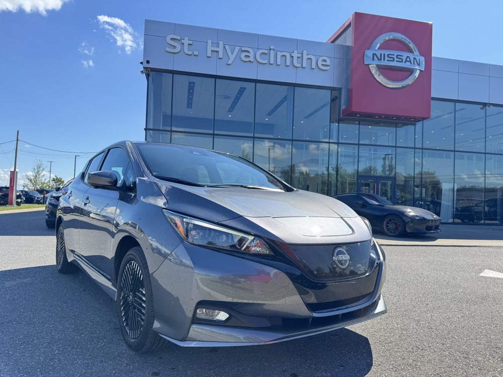 Nissan Leaf 2025 usagé à vendre (NIH25018)