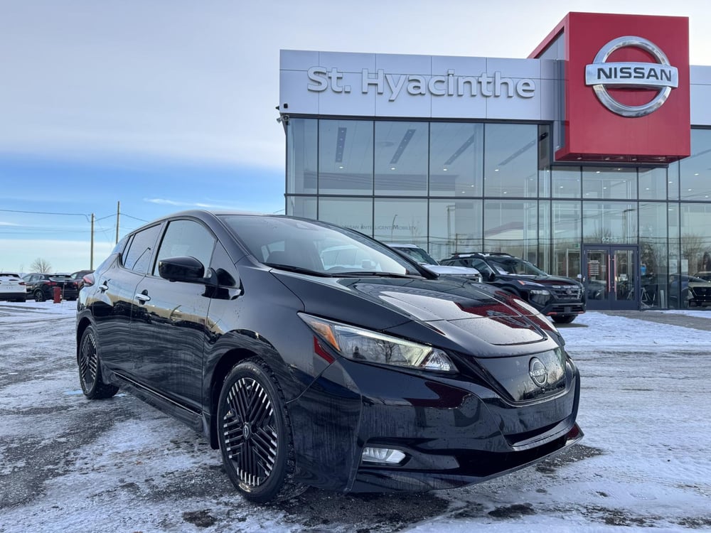 Nissan Leaf 2023 usagé à vendre (NIHP5162)