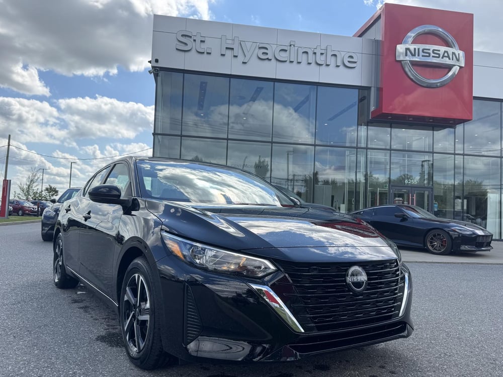 Nissan Sentra 2024 usagé à vendre (NIHR0013)
