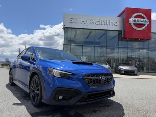 Subaru WRX Sport 2023