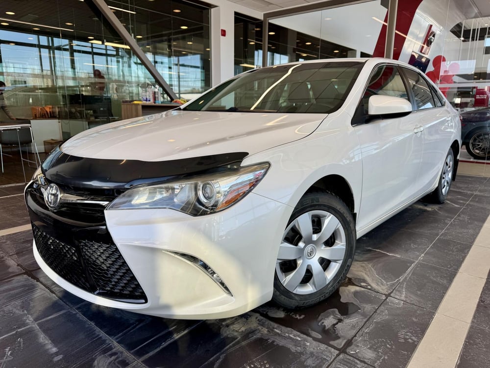 Toyota Camry 2016 usagé à vendre (NIHS0013B)