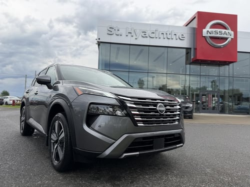 Nissan Rogue SL 2025