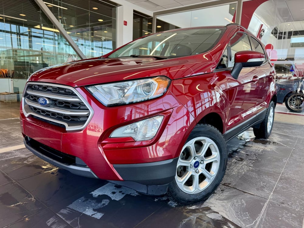 Ford EcoSport 2018 used for sale (NIHS0067A)