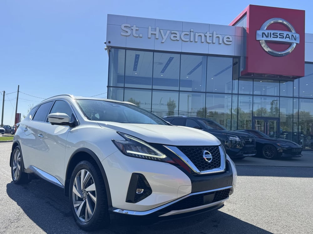 Nissan Murano 2021 usagé à vendre (NIHS0084A)