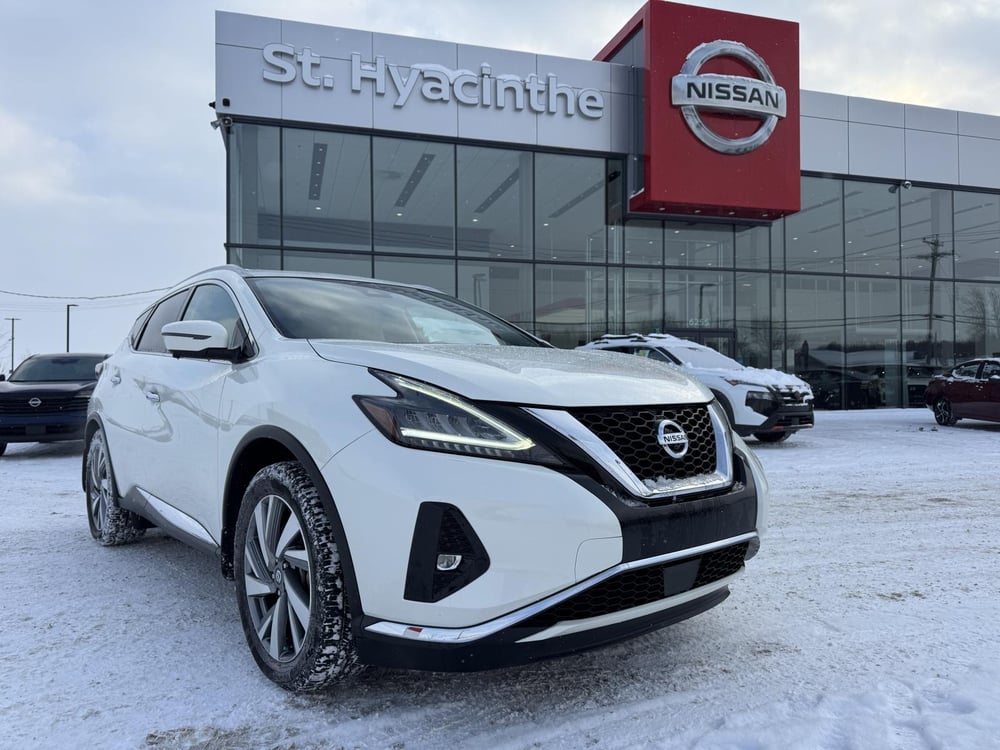 Nissan Murano 2021 usagé à vendre (NIHS0084A)