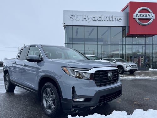 Honda Ridgeline Touring 2023