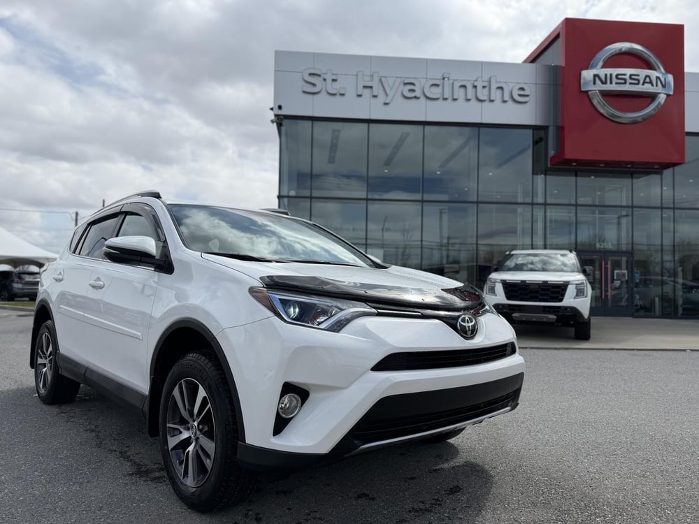 Toyota Rav4 2018 usagé à vendre (NIHS0102A)