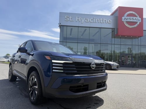 Nissan Kicks SV 2025
