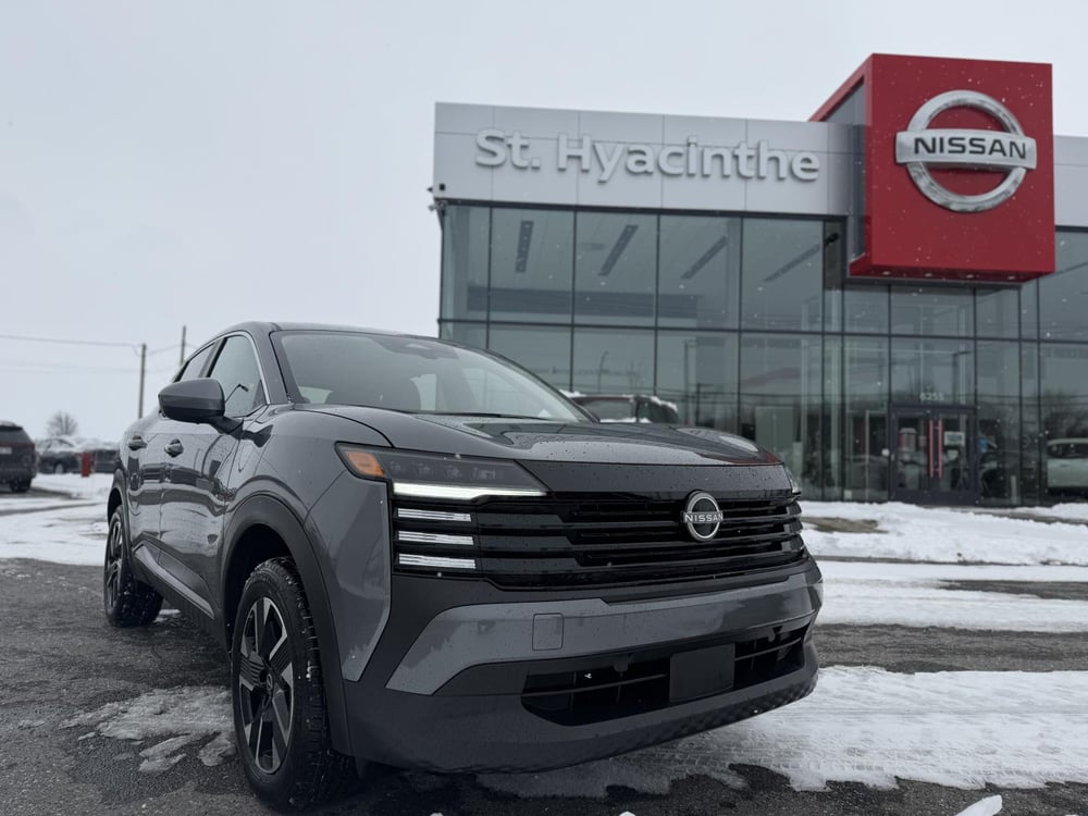 Nissan Kicks 2025 used for sale (NIHS0119)