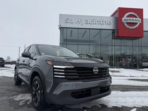 Nissan Kicks SV 2025