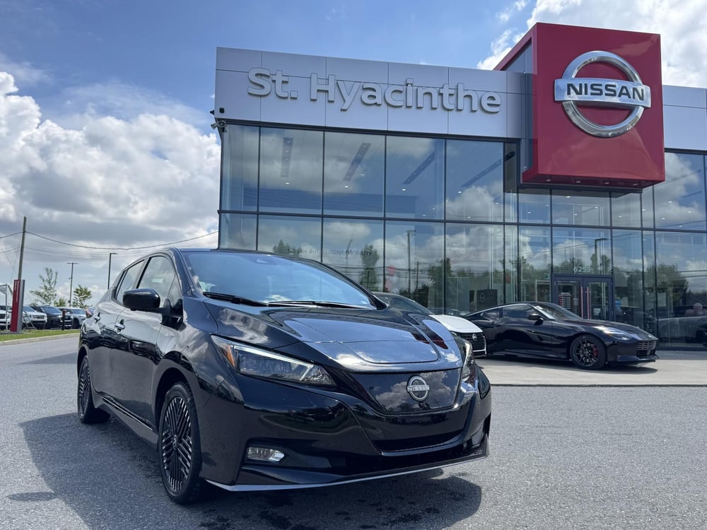 Nissan Leaf 2025 usagé à vendre (NIHS0141B)