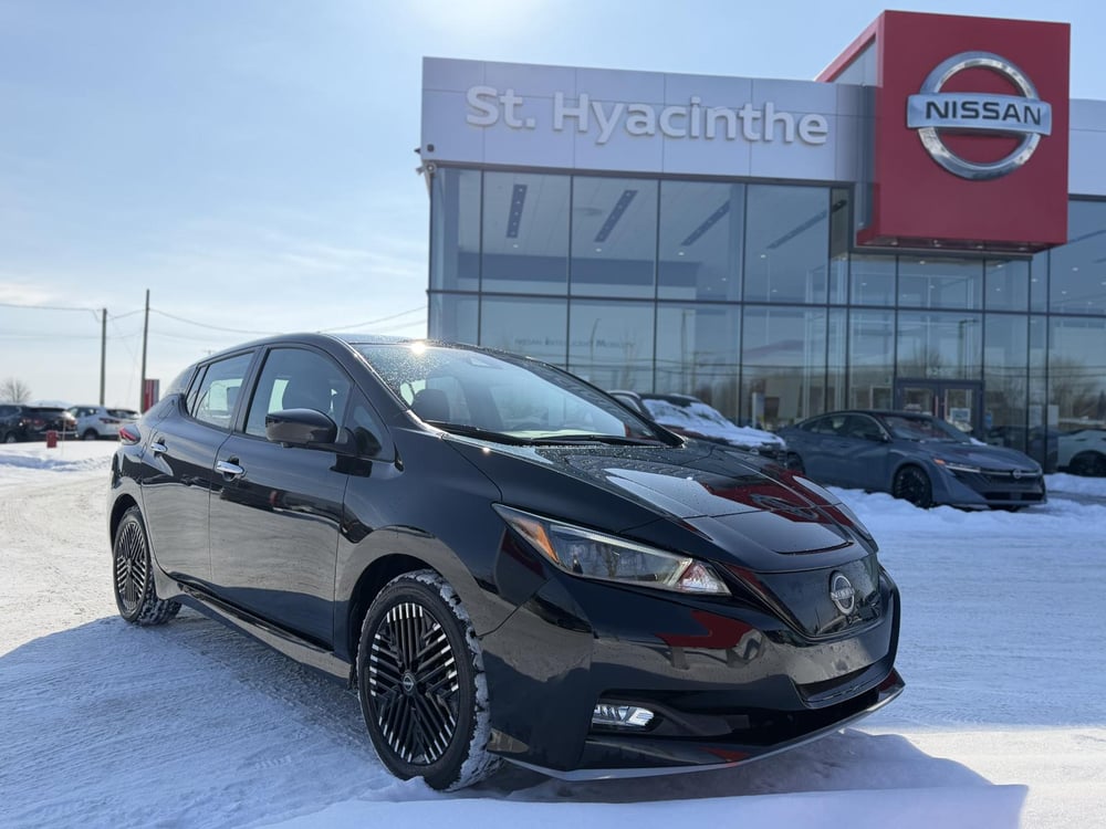 Nissan Leaf 2025 used for sale (NIHS0141B)