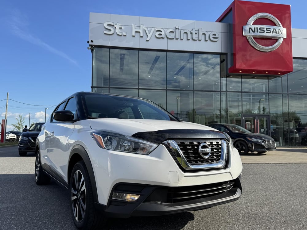 Nissan Kicks 2019 usagé à vendre (NIHS0191A)
