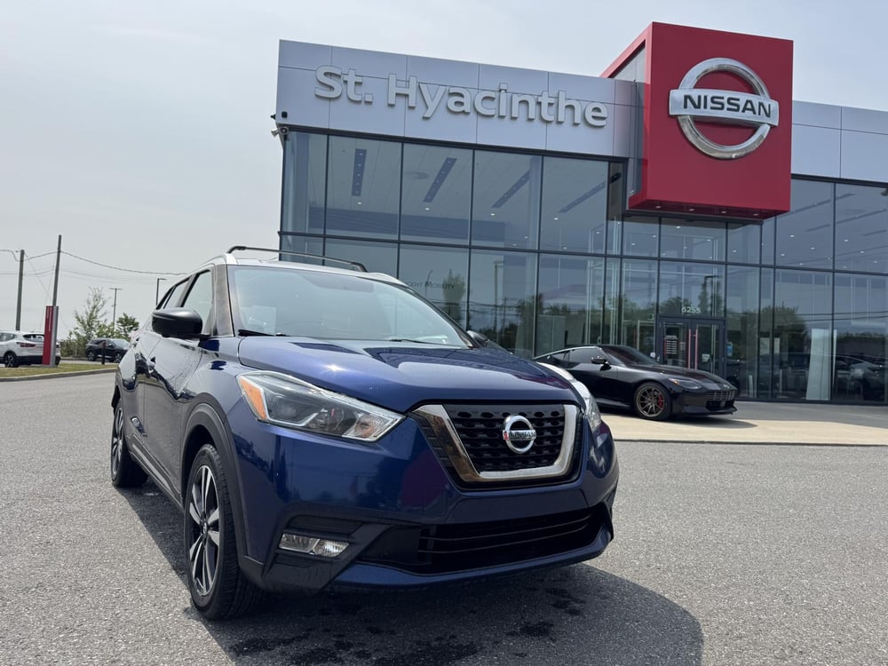 Nissan Kicks 2019 usagé à vendre (NIHS0194B)