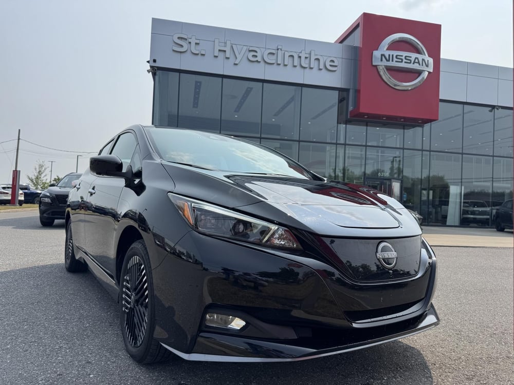 Nissan Leaf 2024 usagé à vendre (NIHS0195A)