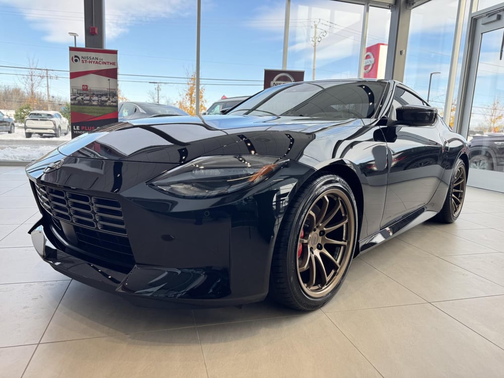 Nissan Z 2025 usagé à vendre (NIHS0196)