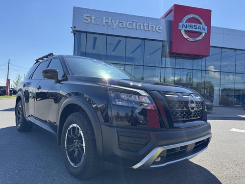 Nissan Pathfinder Rock Creek 2025
