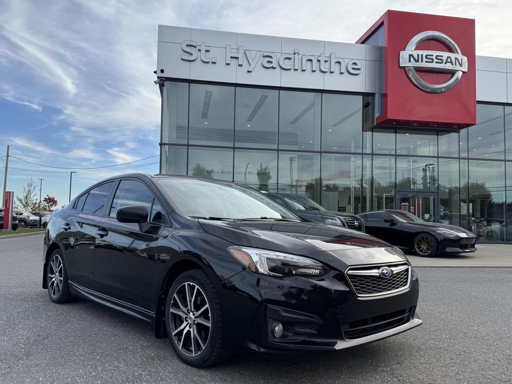 Subaru Impreza 2019 usagé à vendre (NIHS0235B)