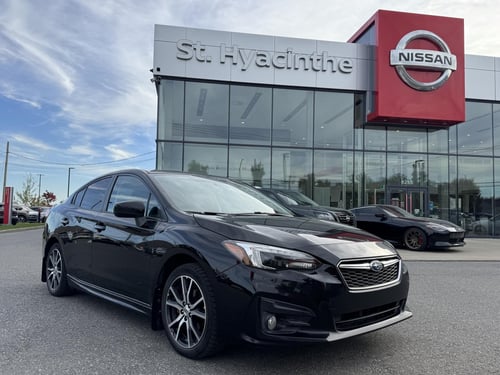 Subaru Impreza Sport 2019