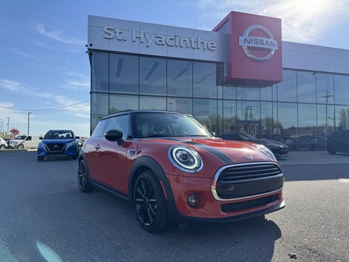 Mini Hatchback Cooper 2020
