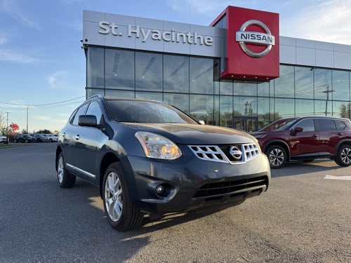 Nissan Rogue SL 2012