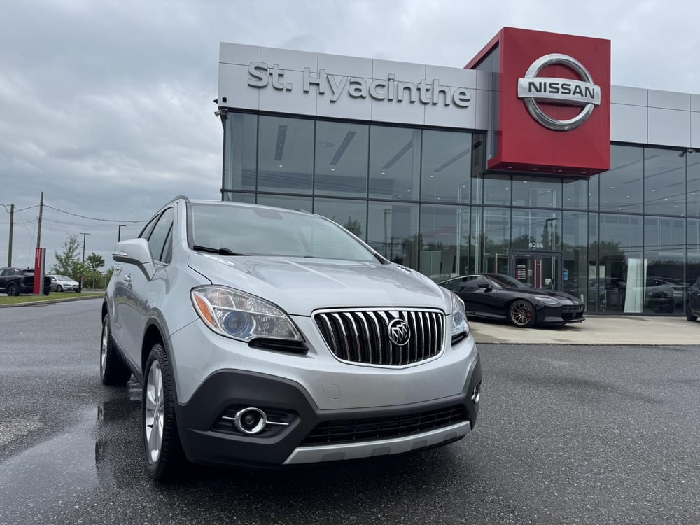 Buick Encore 2015 usagé à vendre (NIHS0240B)