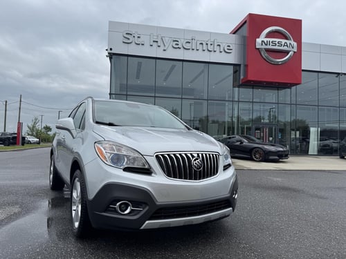 Buick Encore Leather 2015