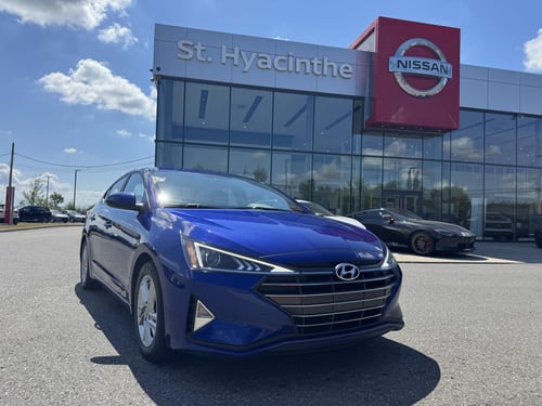 Hyundai Elantra Preferred 2019