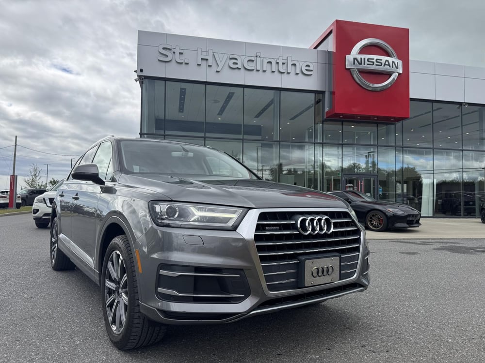 Audi Q7 2017 usagé à vendre (NIHS0280A)