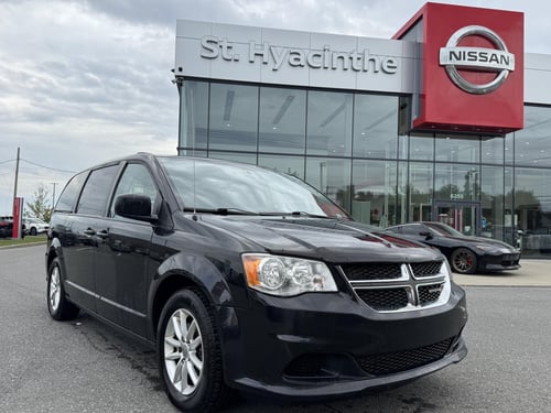 Dodge Grand Caravan SXT 2017