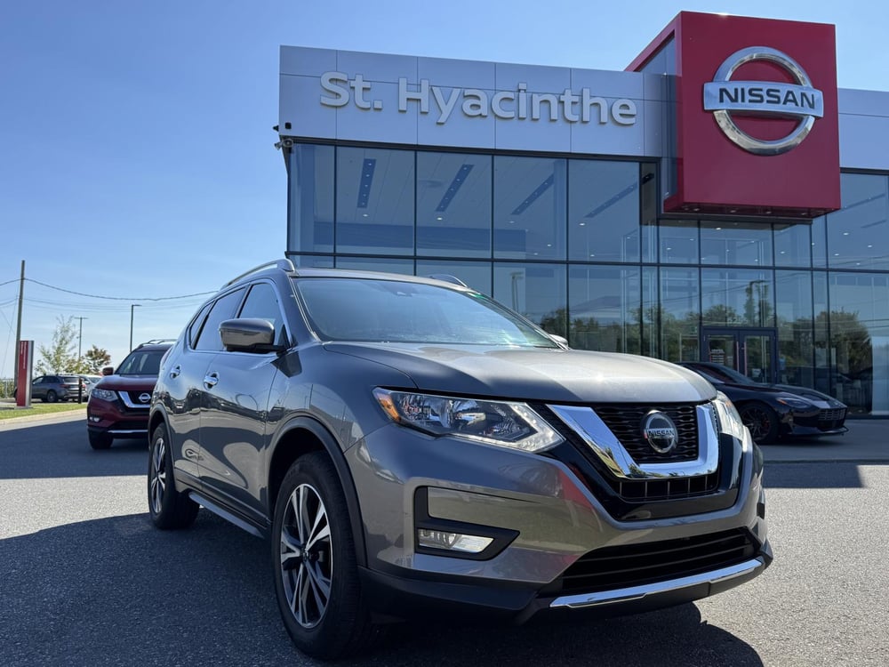Nissan Rogue 2019 usagé à vendre (NIHS0302A)