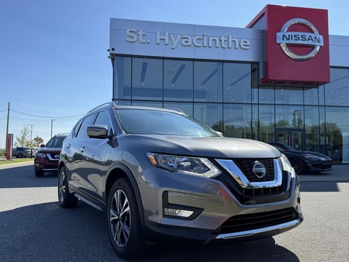 Nissan Rogue SV Tech 2019