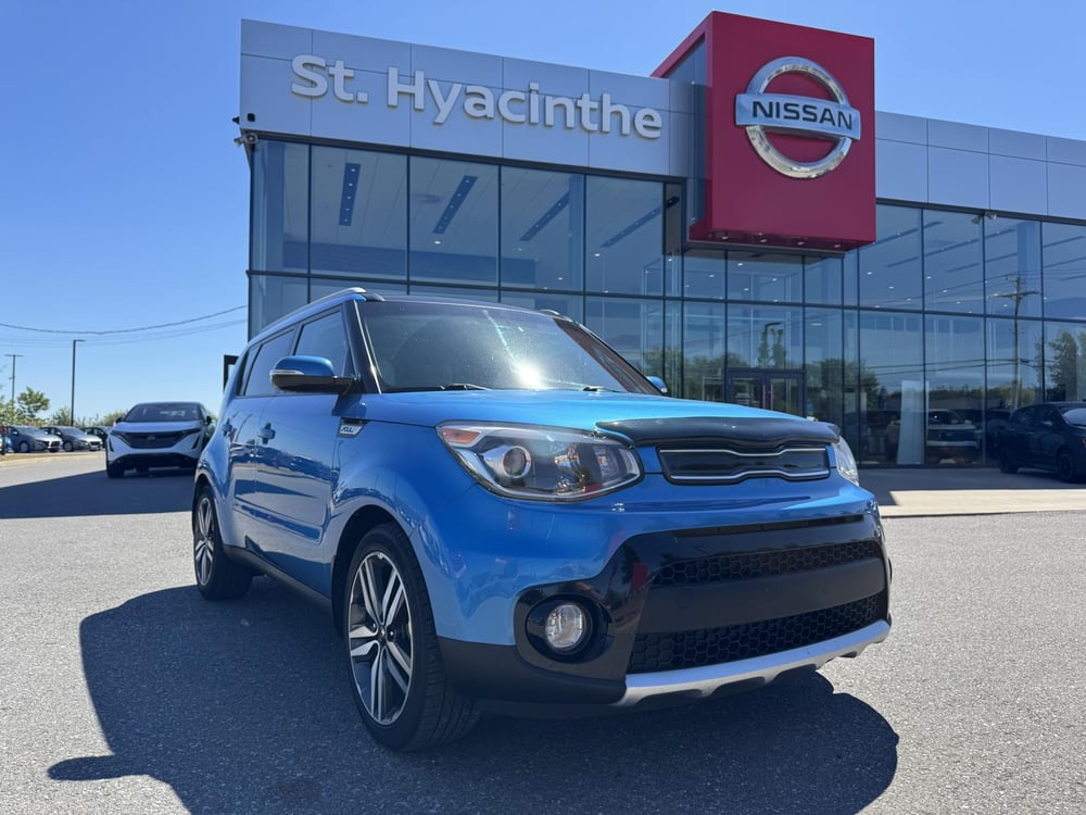 Kia Soul 2018 usagé à vendre (NIHS0317A)