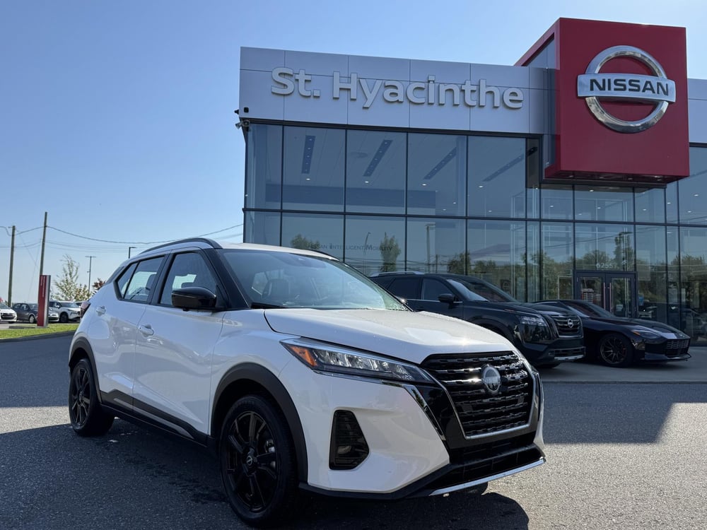 Nissan Kicks 2024 usagé à vendre (NIHS0329A)