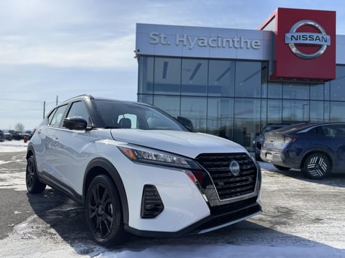 Nissan Kicks SR Premium 2024