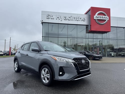 Nissan Kicks S 2022