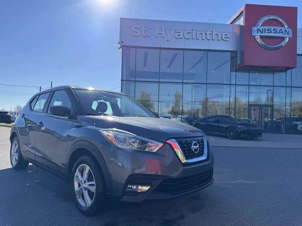 Nissan Kicks 2020 usagé à vendre (NIHS0351A)