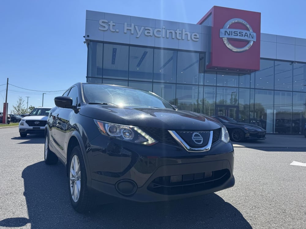Nissan Qashqai 2019 usagé à vendre (NIHS0352A)