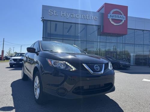 Nissan Qashqai S 2019