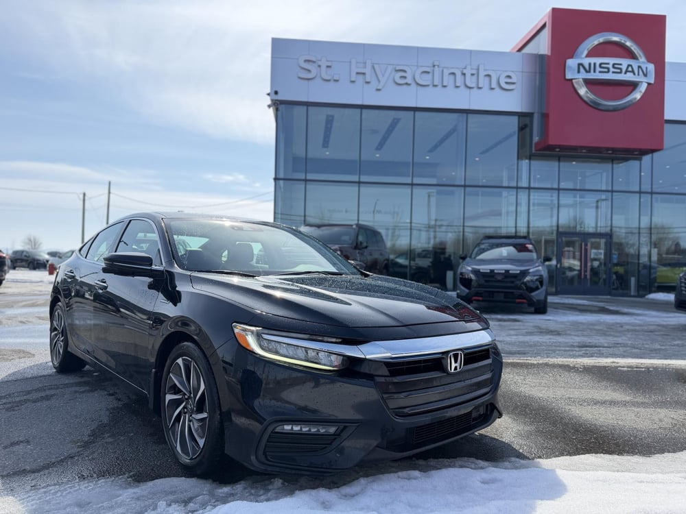 Honda Insight 2019 used for sale (NIHS0360A)