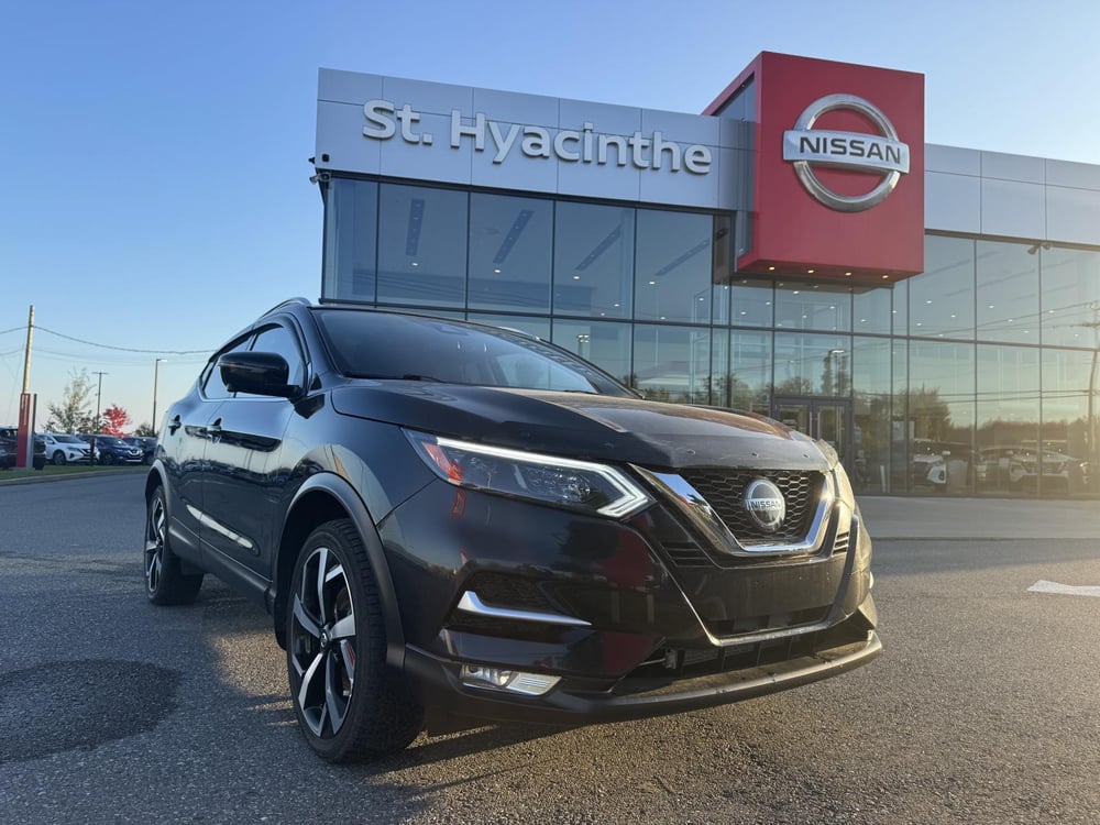 Nissan Qashqai 2021 used for sale (NIHS0361A)