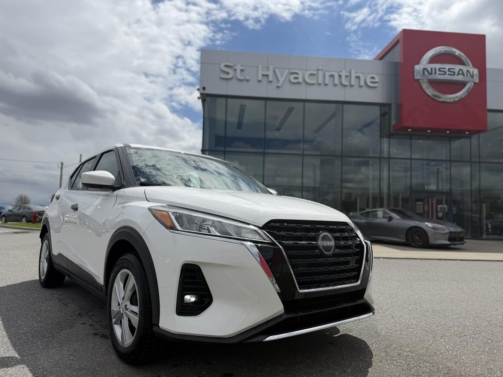 Nissan Kicks 2024 usagé à vendre (NIHS0363A)