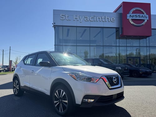 Nissan Kicks SV 2020