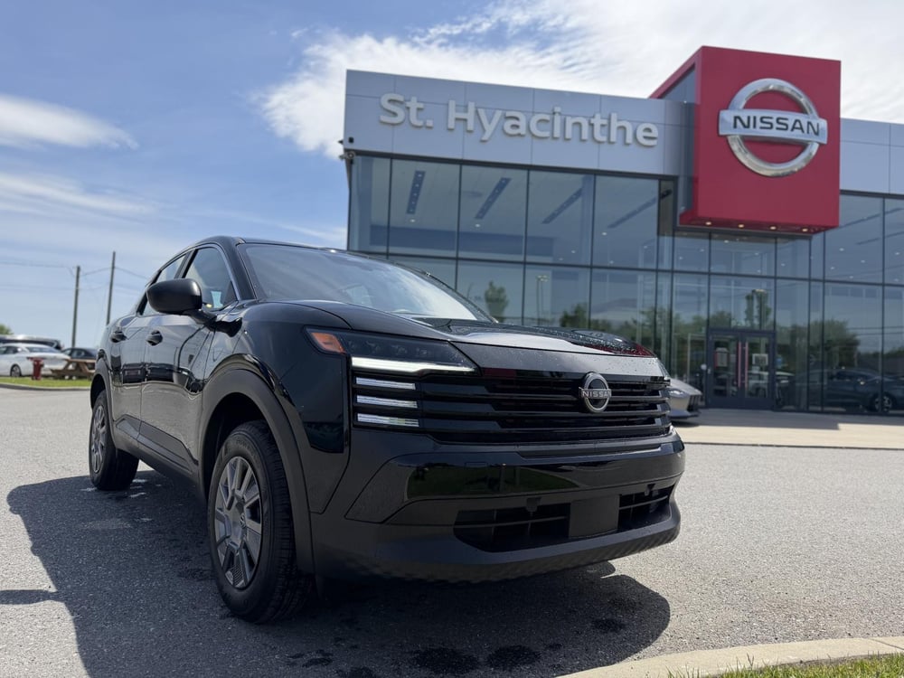 Nissan Kicks 2025 usagé à vendre (NIHS0375)