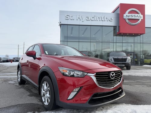Mazda CX-3 GS 2018
