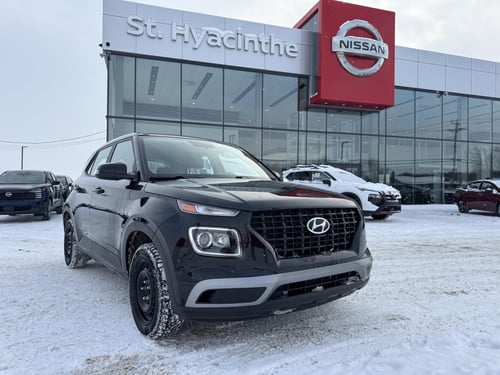 Hyundai Venue Essential 2021