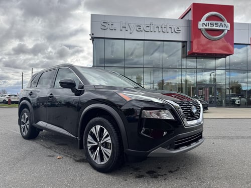 Nissan Rogue SV 2022