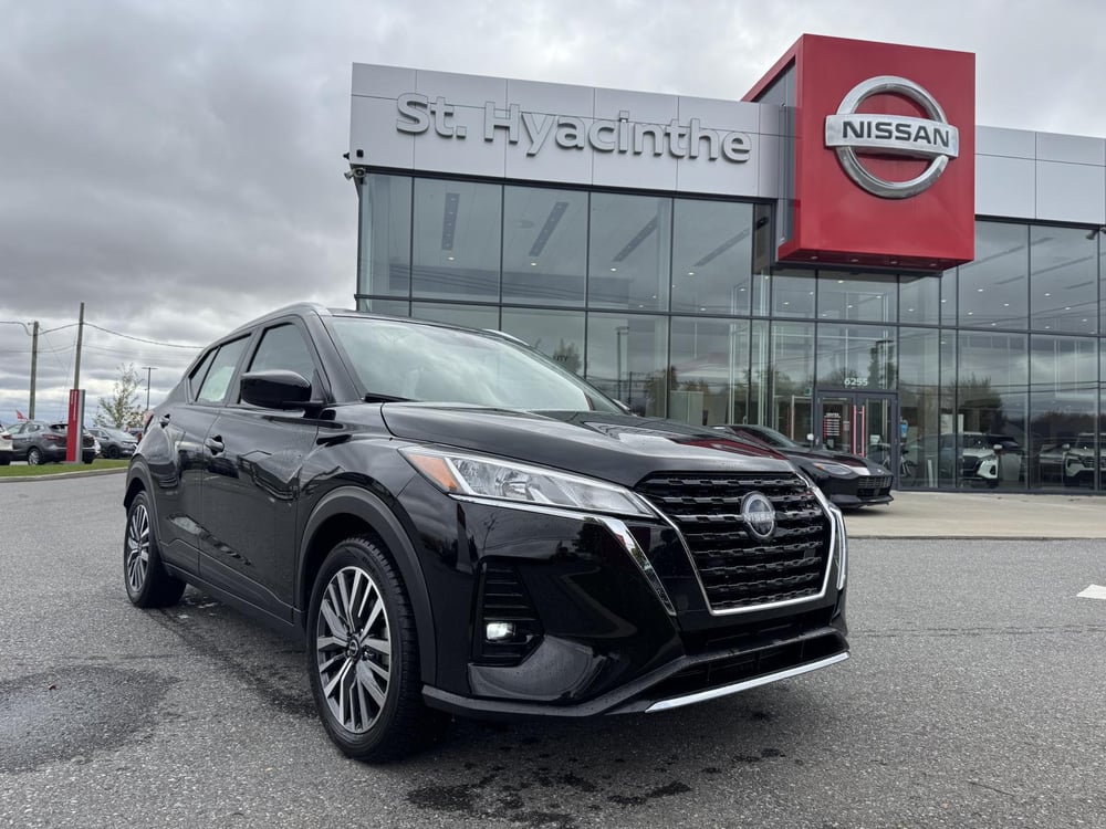 Nissan Kicks 2023 usagé à vendre (NIHT0028A)