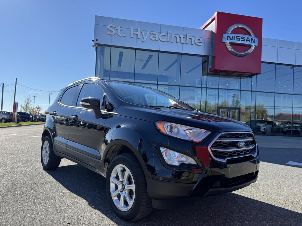 Ford EcoSport 2020 usagé à vendre (NIHT0032A)